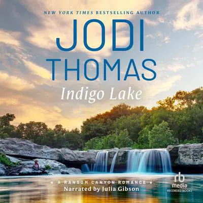 Indigo Lake Audibook, by Jodi Thomas