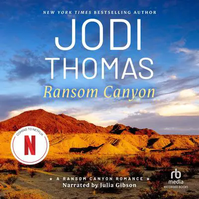 Ransom Canyon Audibook, by Jodi Thomas