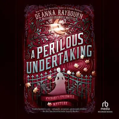 A Perilous Undertaking Audibook, by Deanna Raybourn