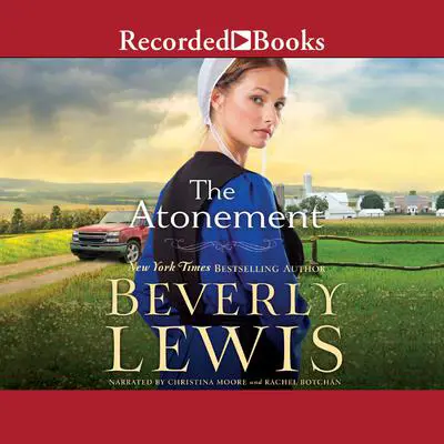 The Atonement Audibook, by Beverly Lewis