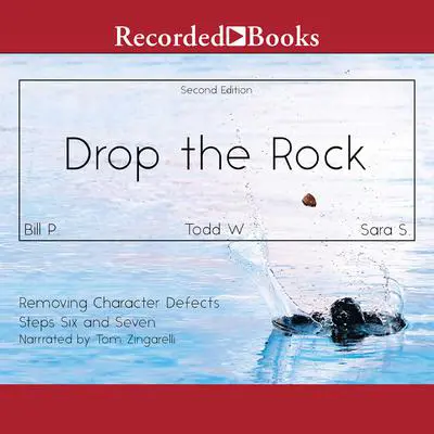 Drop the Rock: Removing Character Defects: Steps Six and Seven (2nd. ed.) Audibook, by Bill P.