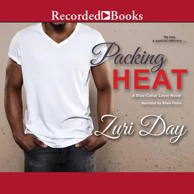 Packing Heat Audibook, by Zuri Day