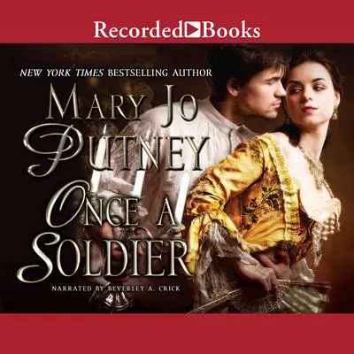 Once a Soldier Audibook, by Mary Jo Putney