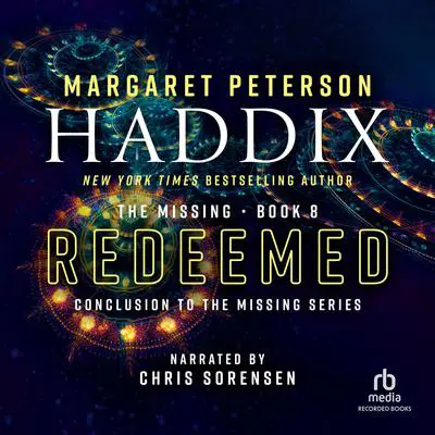 Redeemed Audibook, by Margaret Peterson Haddix