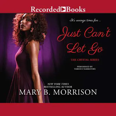 Just Can't Let Go Audibook, by Mary B. Morrison