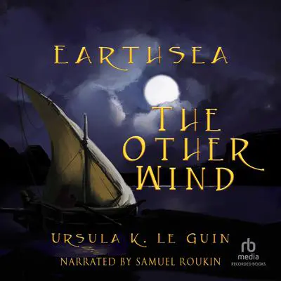 The Other Wind Audibook, by Ursula K. Le Guin