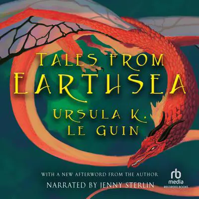 Tales from Earthsea Audibook, by Ursula K. Le Guin