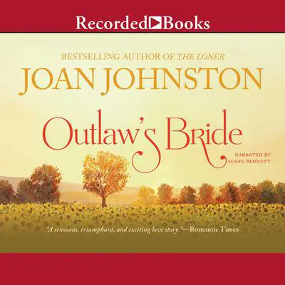 Outlaw's Bride Audibook, by Joan Johnston