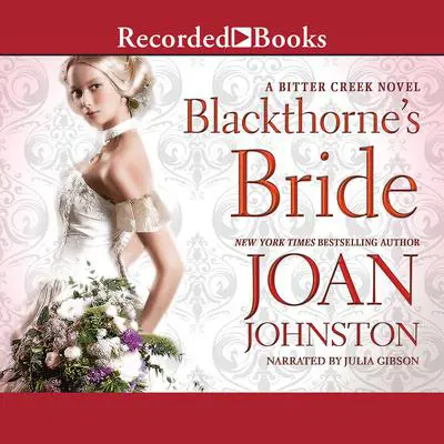 Blackthorne's Bride Audibook, by Joan Johnston