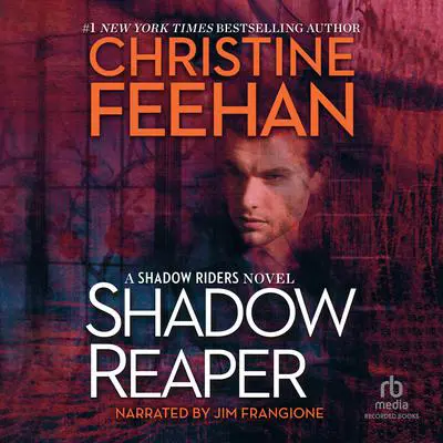 Shadow Reaper Audibook, by Christine Feehan