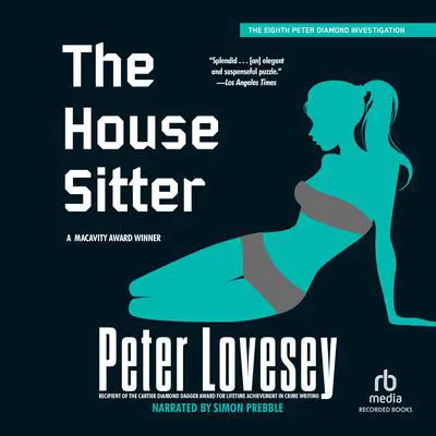 The House Sitter Audibook, by Peter Lovesey