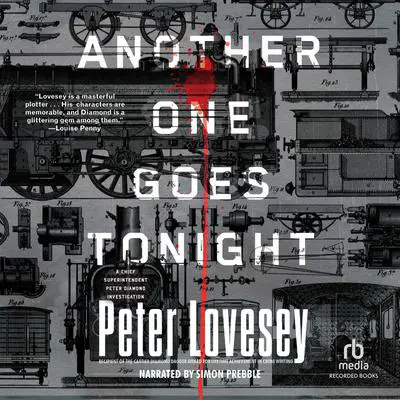 Another One Goes Tonight Audibook, by Peter Lovesey