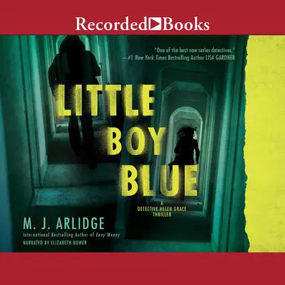 Little Boy Blue Audibook, by M. J. Arlidge