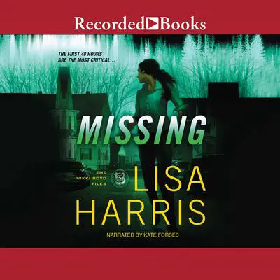 Missing Audibook, by Lisa Harris