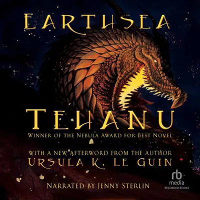 Tehanu Audibook, by Ursula K. Le Guin