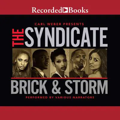 The Syndicate Audibook, by Brick 