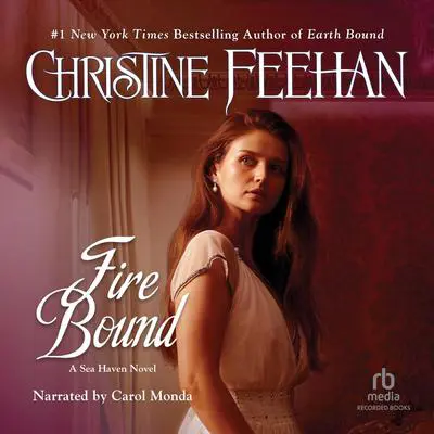 Fire Bound Audibook, by Christine Feehan