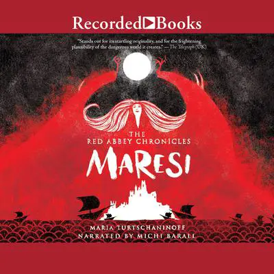 Maresi Audibook, by Maria Turtschaninoff