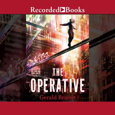 The Operative Audibook, by Gerald Brandt