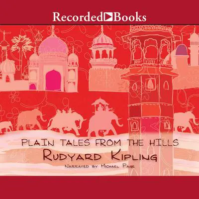 Plain Tales From the Hills Audibook, by Rudyard Kipling