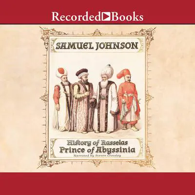 The History of Rasselas, Prince of Abissinia Audibook, by Samuel Johnson