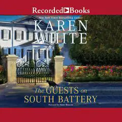 The Guests on South Battery Audibook, by Karen White