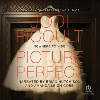 Picture Perfect Audibook, by Jodi Picoult