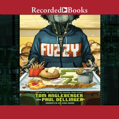 Fuzzy Audibook, by Tom Angleberger