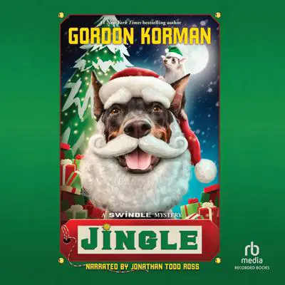 Jingle Audibook, by Gordon Korman