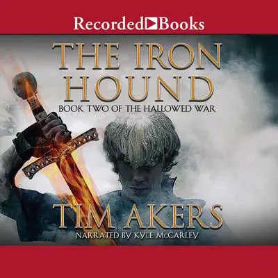 The Iron Hound Audibook, by Tim Akers