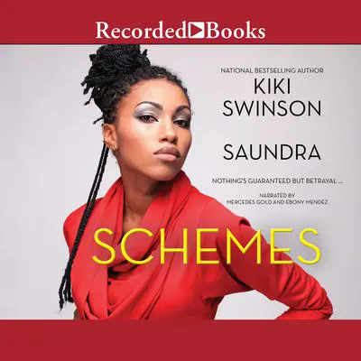 Schemes Audibook, by Kiki Swinson