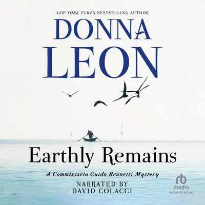 Earthly Remains Audibook, by Donna Leon