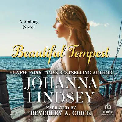 Beautiful Tempest Audibook, by Johanna Lindsey