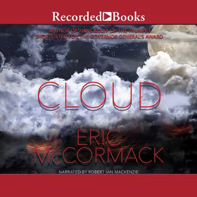 Cloud Audibook, by Eric McCormack