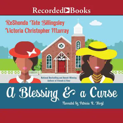 A Blessing & a Curse Audibook, by ReShonda Tate Billingsley
