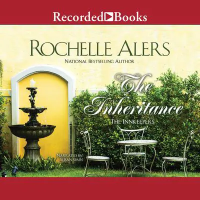The Inheritance Audibook, by Rochelle Alers