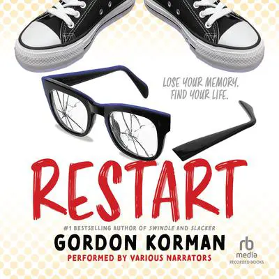 Restart Audibook, by Gordon Korman