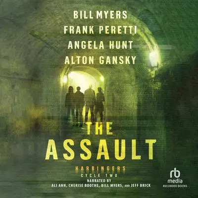 The Assault Audibook, by Bill Myers