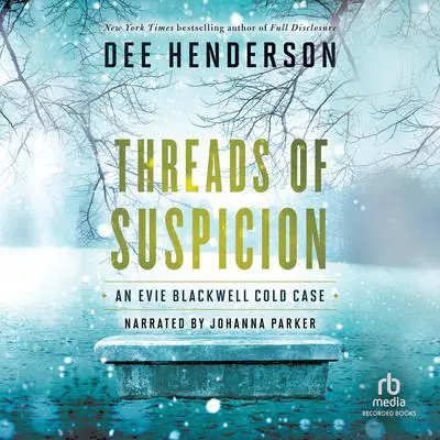 Threads of Suspicion Audibook, by Dee Henderson