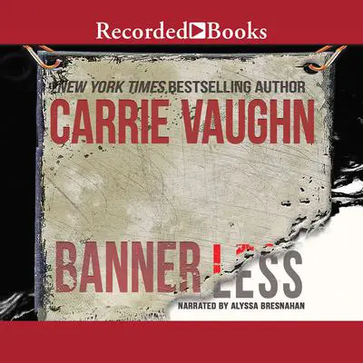 Bannerless Audibook, by Carrie Vaughn