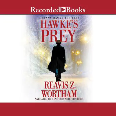 Hawke's Prey Audibook, by Reavis Z. Wortham