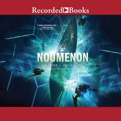 Noumenon Audibook, by Marina J. Lostetter