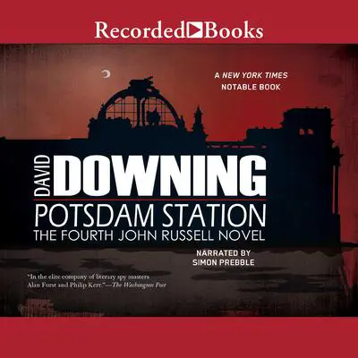 Potsdam Station Audibook, by David Downing