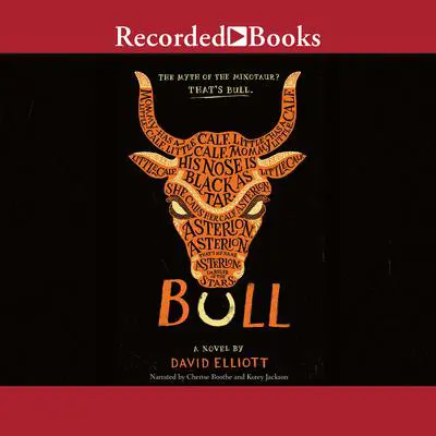 Bull Audibook, by David Elliott