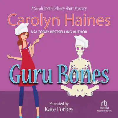 Guru Bones Audibook, by Carolyn Haines