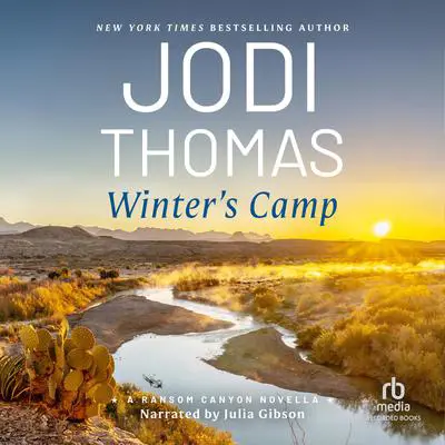 Winter's Camp Audibook, by Jodi Thomas