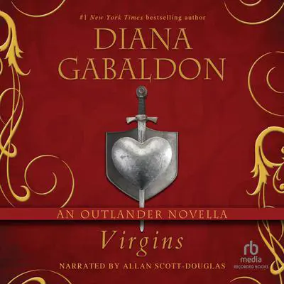 Virgins: An Outlander Short Audibook, by Diana Gabaldon