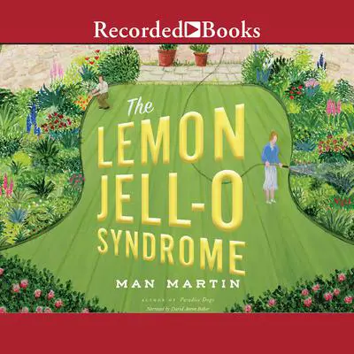 The Lemon Jell-O Syndrome Audibook, by Man Martin