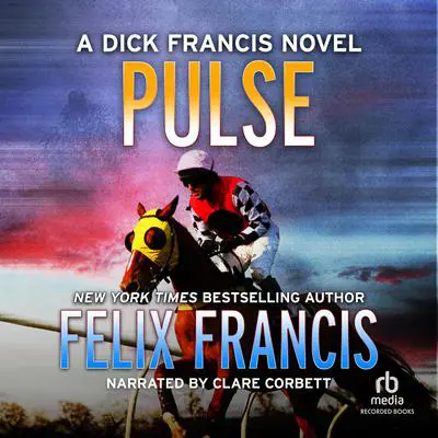 Pulse Audibook, by Felix Francis
