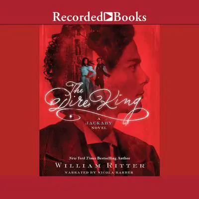 The Dire King Audibook, by William Ritter